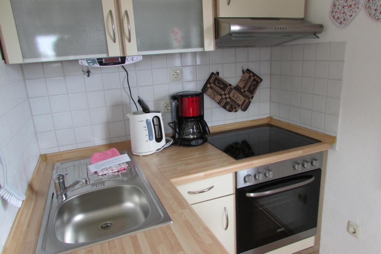 Apartments Bei Familie Liebl Санкт-Освальд Номер фото